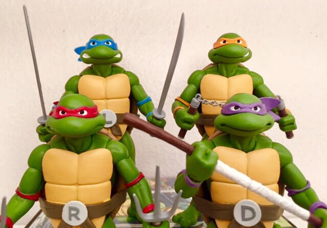 ninja turtles toys 2019