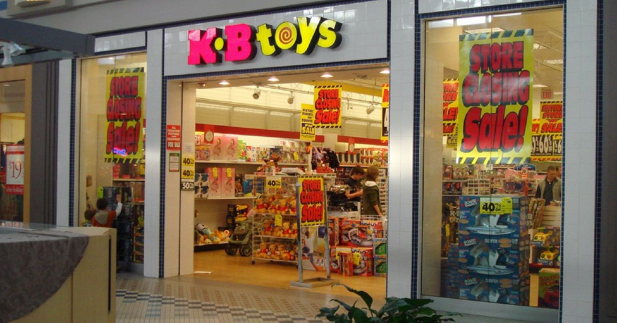 kaybee toy store