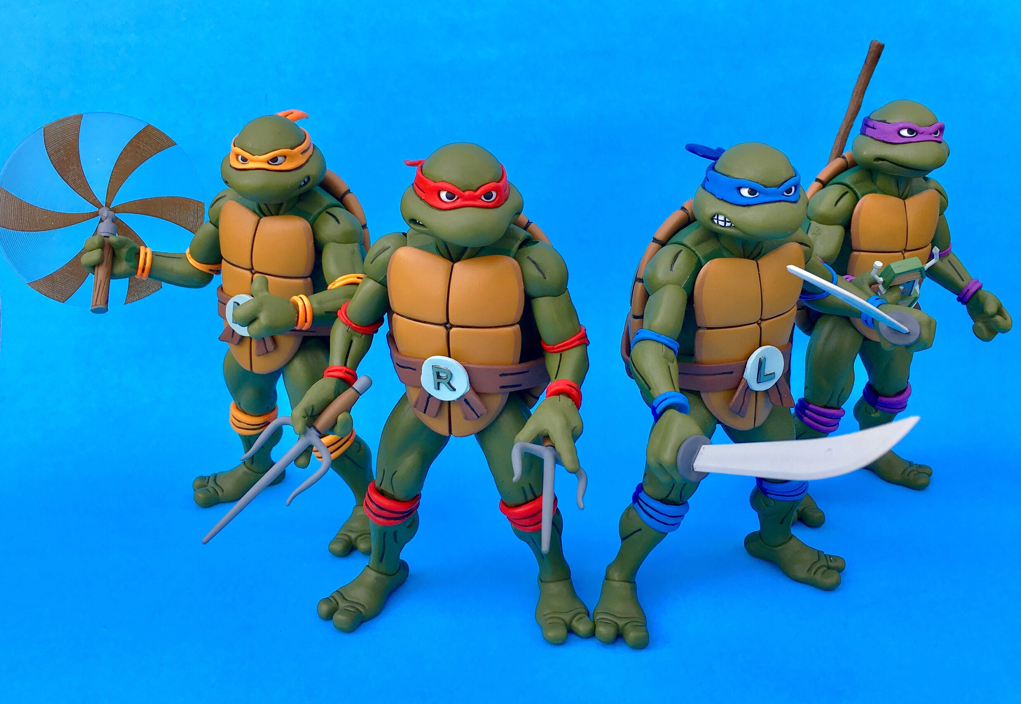 target exclusive ninja turtles