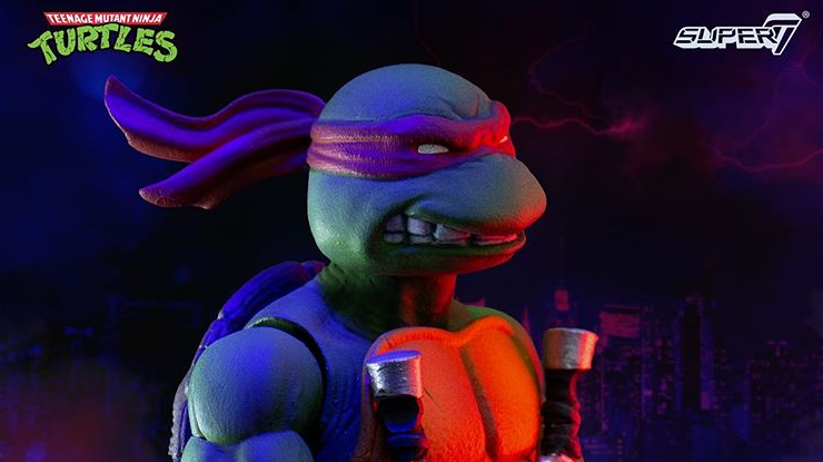 super 7 ninja turtles