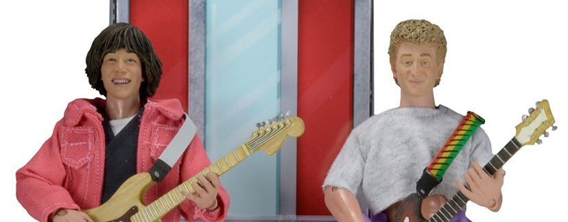 neca bill and ted